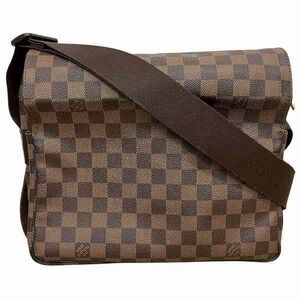 Louis Vuitton Naviglio Damier Shoulder Bag